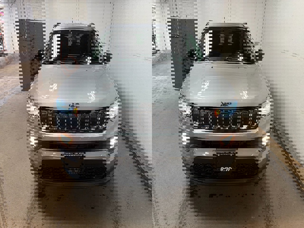 Certified 2022 Jeep Compass Latitude w/ Convenience Group image 5