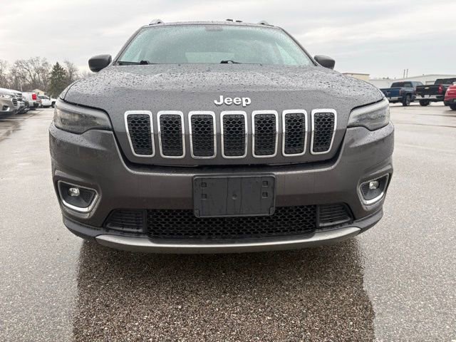 Used 2019 Jeep Cherokee Limited FWD image 10