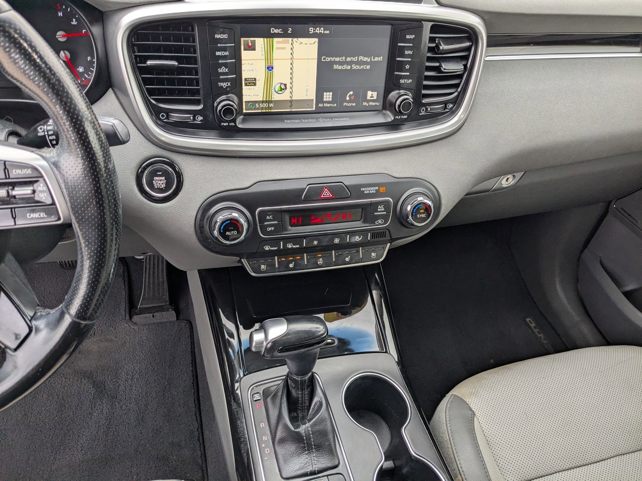 Used 2019 Kia Sorento SX w/ SX Touring Package image 15