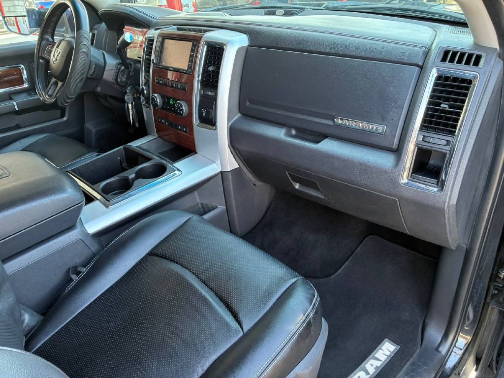Used 2012 RAM 3500 Laramie image 16