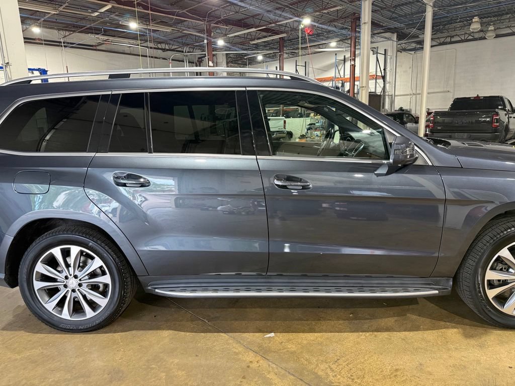 Used 2015 Mercedes-Benz GL 450 4MATIC image 13