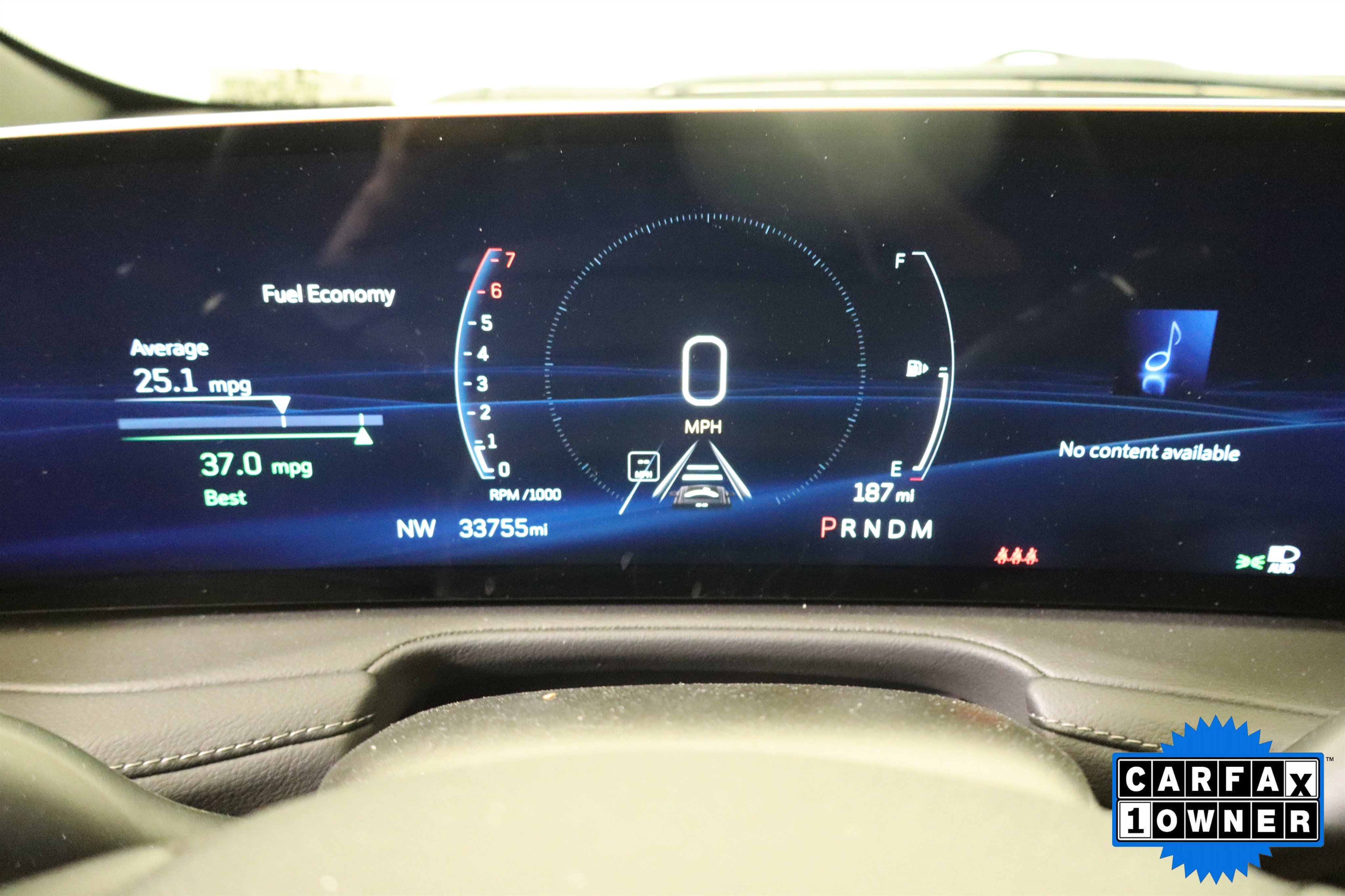 Used 2025 Cadillac XT4 Premium Luxury FWD image 19