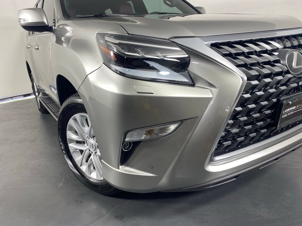 Certified 2022 Lexus GX 460 Premium w/ Premium Package AWD/4WD image 4
