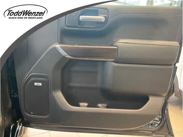 Certified 2019 GMC Sierra 1500 SLT w/ SLT Premium Package image 18