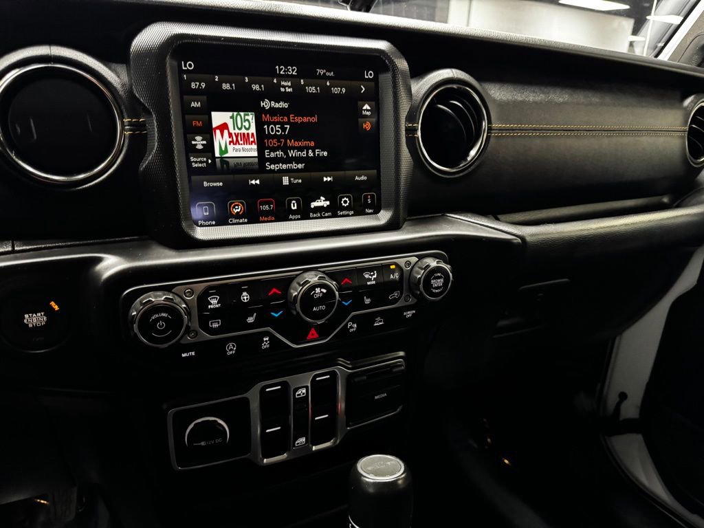 Used 2023 Jeep Gladiator Overland AWD/4WD image 25