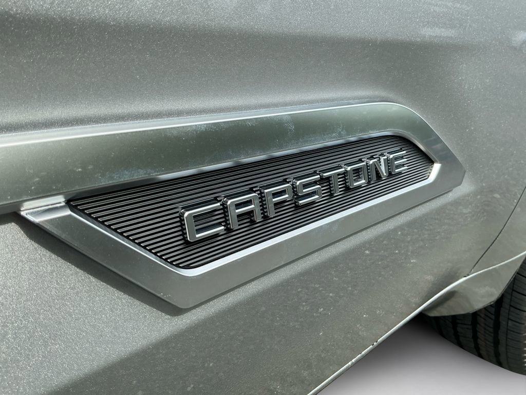 Used 2025 Toyota Tundra Capstone AWD/4WD image 16