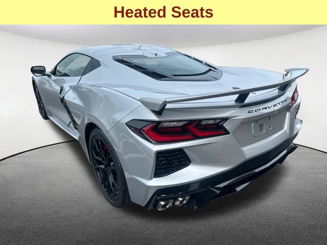 Used 2026 Chevrolet Corvette Stingray Preferred Cpe w/ Z51 Performance Package image 10