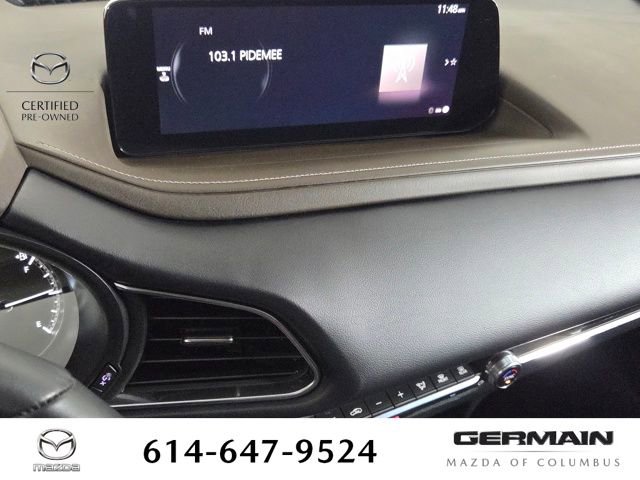 Used 2025 MAZDA CX-30 2.5 Turbo w/ Premium Package image 25