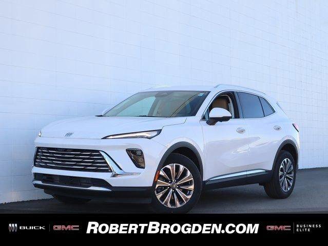 New 2026 Buick Envision Preferred