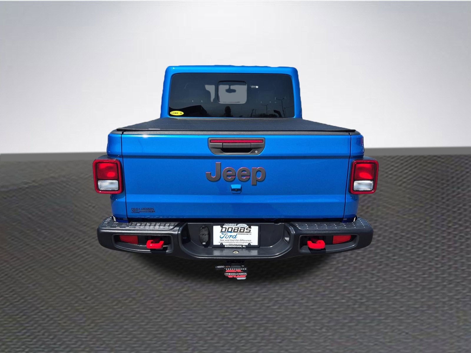 Used 2022 Jeep Gladiator Rubicon w/ Cold Weather Group AWD/4WD image 6