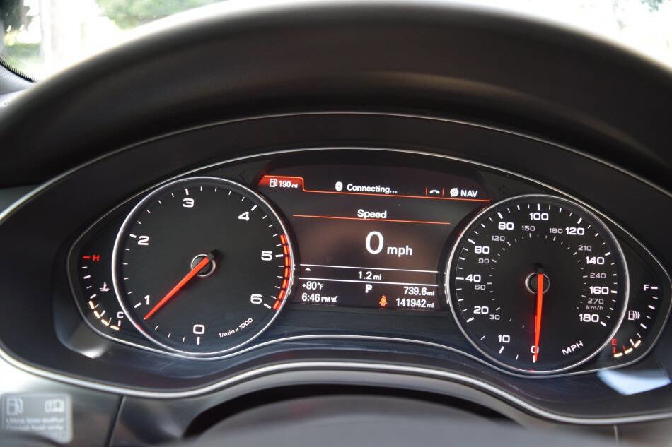 Used 2014 Audi A6 TDI Prestige image 71