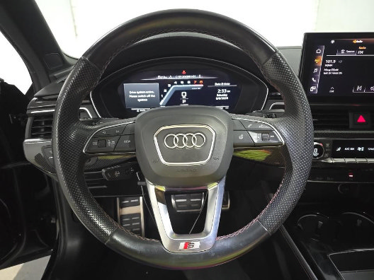 Used 2021 Audi S4 Premium Plus w/ Premium Plus Package AWD/4WD image 5