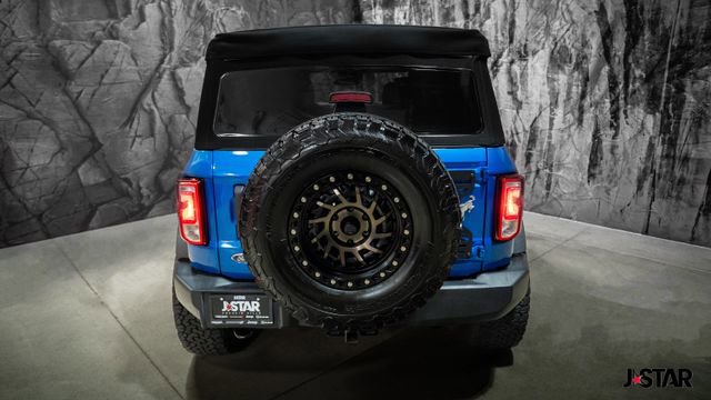 Used 2023 Ford Bronco Big Bend image 21