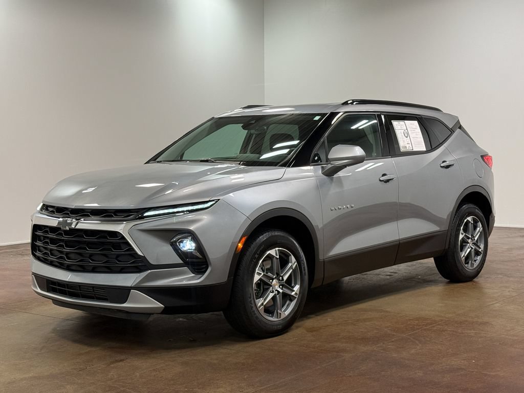 Used 2024 Chevrolet Blazer LT w/ Convenience Package FWD image 28