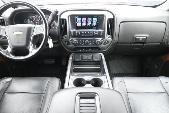 Used 2018 Chevrolet Silverado 1500 LTZ w/ Sport Package AWD/4WD image 19