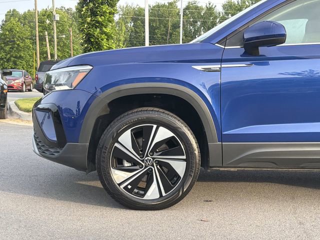 Used 2023 Volkswagen Taos SE image 9