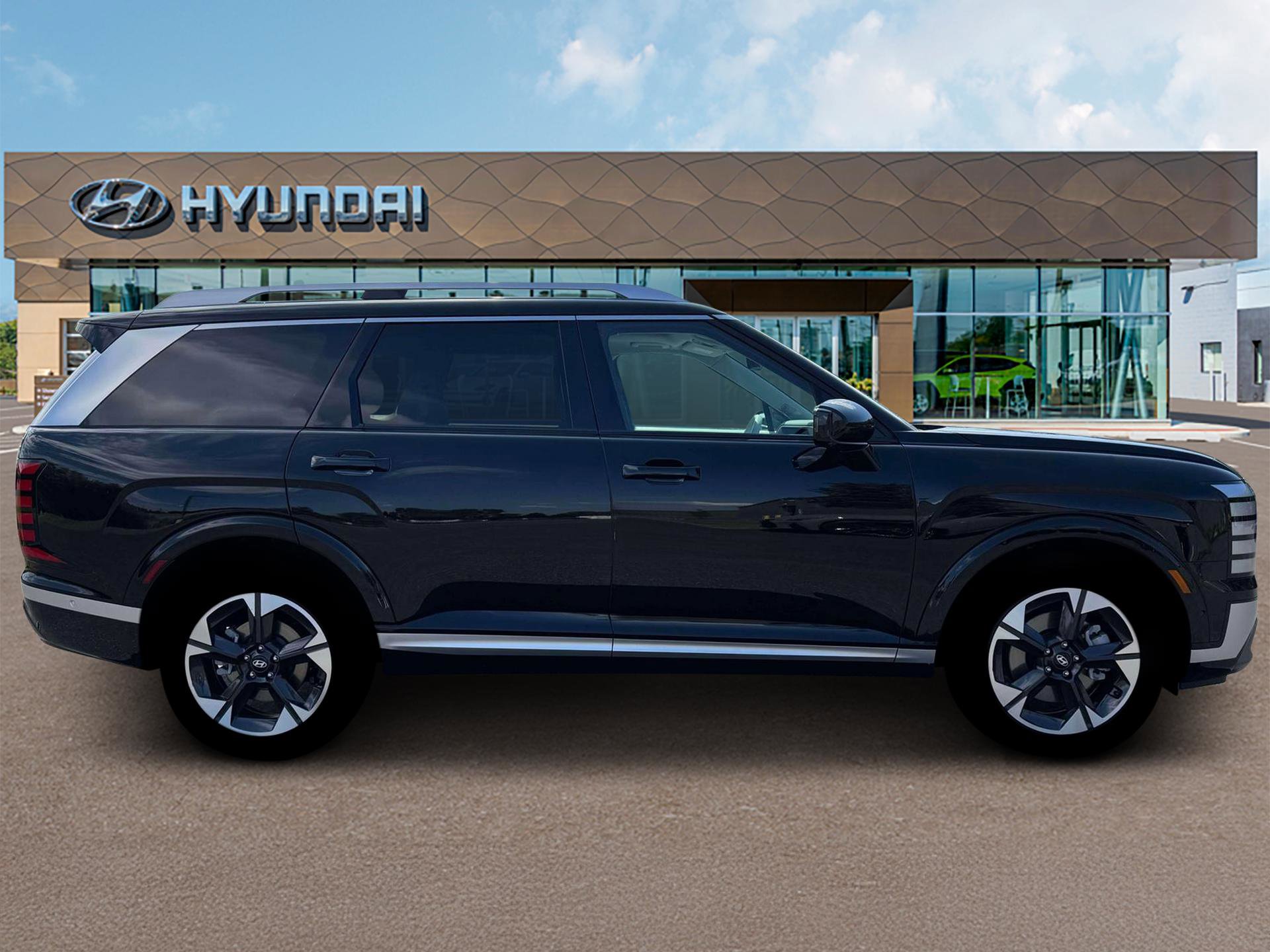 New 2026 Hyundai Palisade Limited image 9