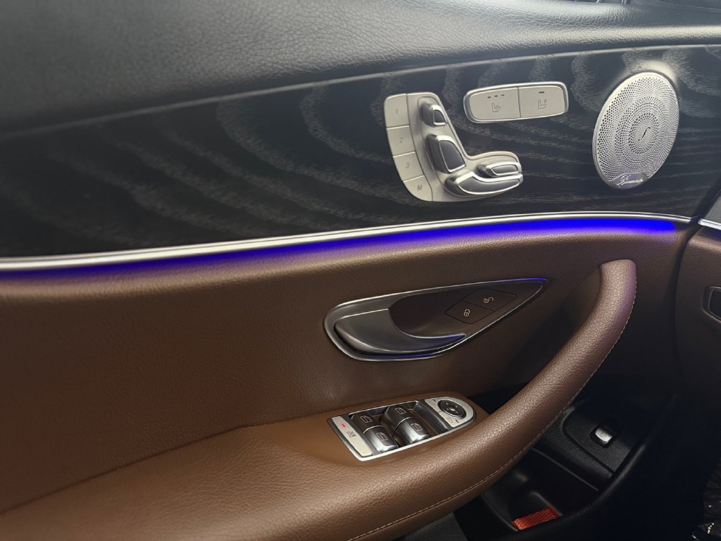 Used 2019 Mercedes-Benz E 450 4MATIC Sedan image 11