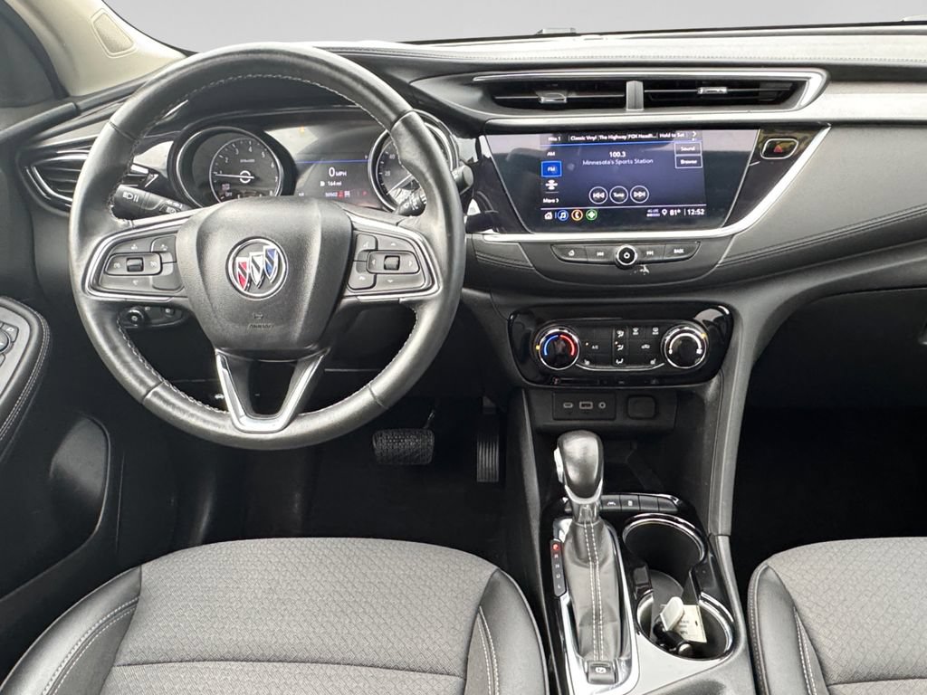 Used 2023 Buick Encore GX Preferred w/ Cold Weather Comfort Package AWD/4WD image 23