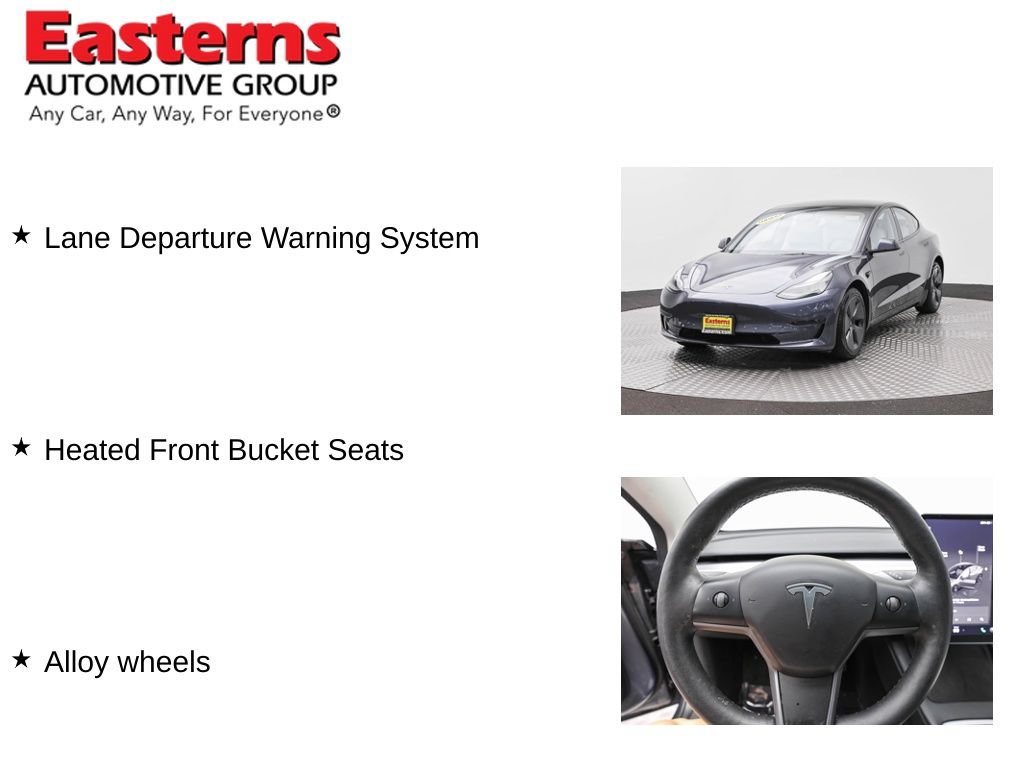 Used 2023 Tesla Model 3 Standard Range RWD image 13
