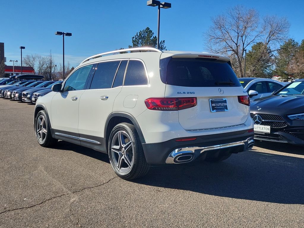 Certified 2022 Mercedes-Benz GLB 250 4MATIC image 5