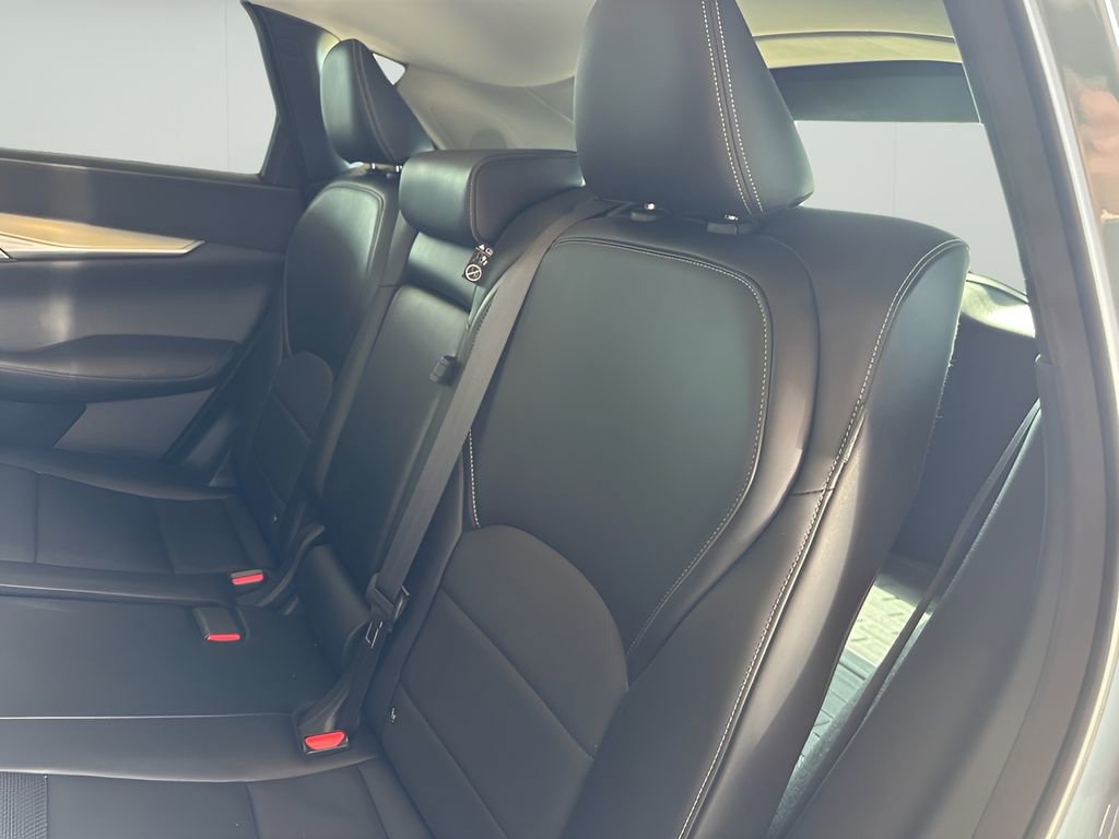 Used 2022 INFINITI QX50 Sensory image 29