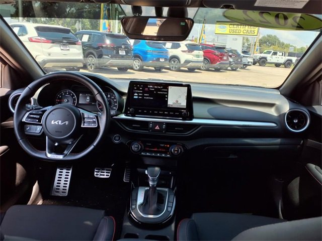 Used 2022 Kia Forte GT w/ GT Technology Package image 15