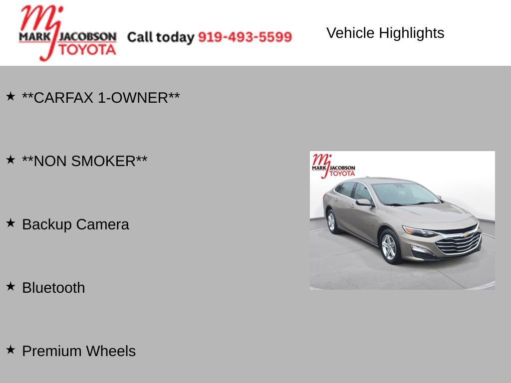 Used 2024 Chevrolet Malibu LT image 6