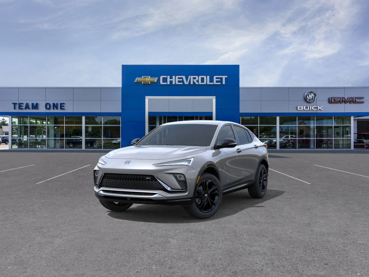 New 2026 Buick Envista Sport Touring w/ Convenience I Package image 32