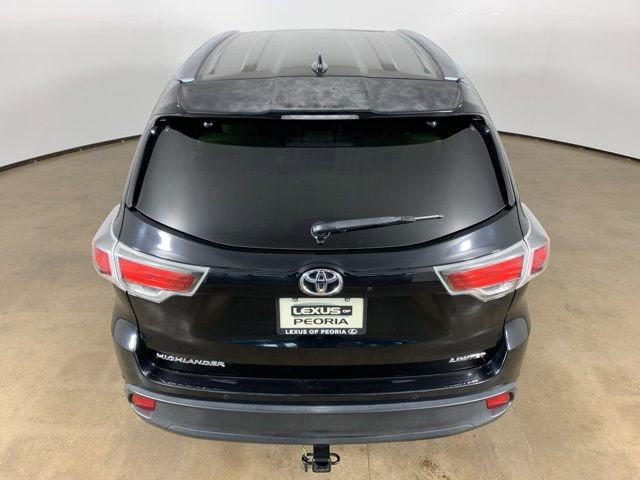 Used 2014 Toyota Highlander Limited image 11