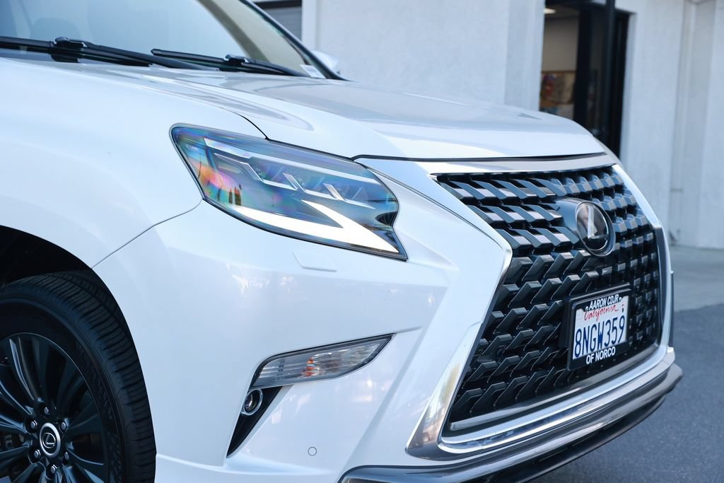Used 2020 Lexus GX 460 Premium AWD/4WD image 9