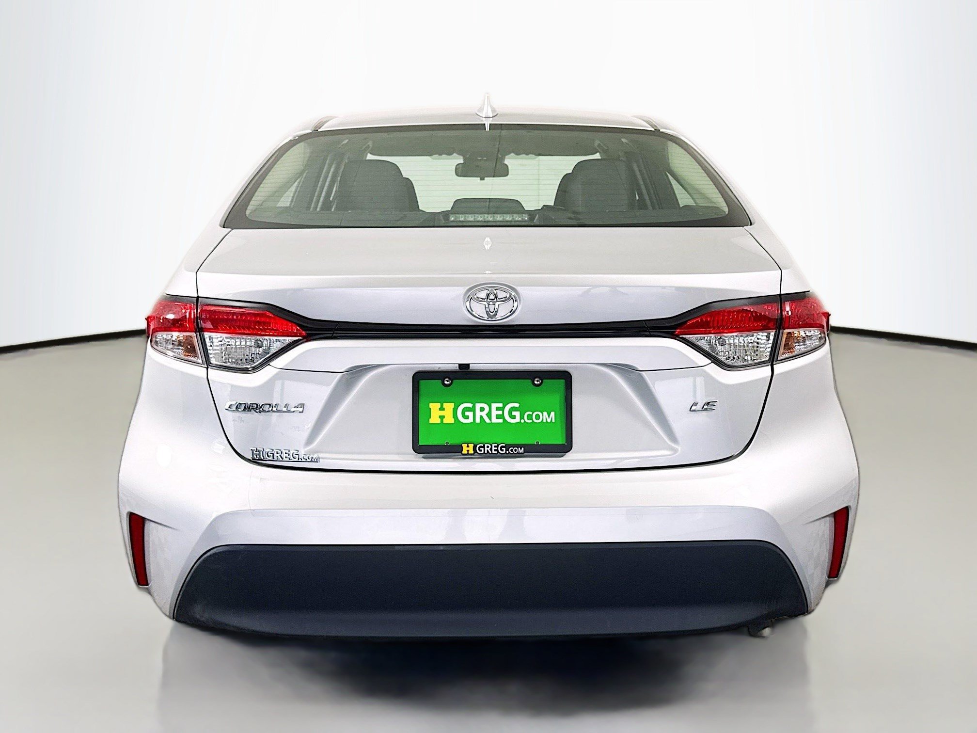 Used 2024 Toyota Corolla LE FWD image 8
