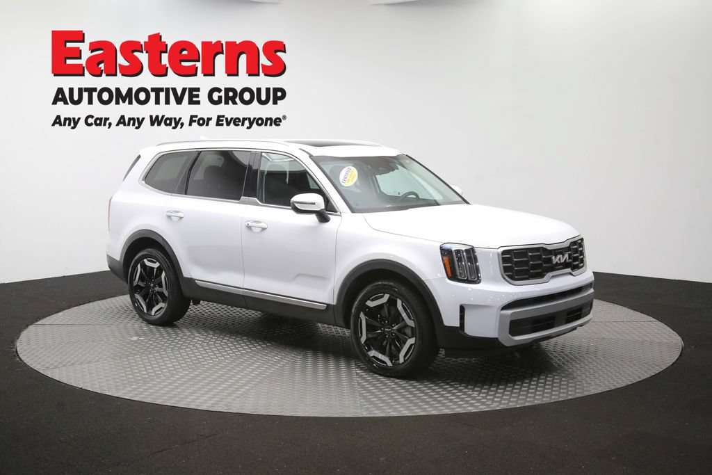 Used 2025 Kia Telluride S FWD image 53