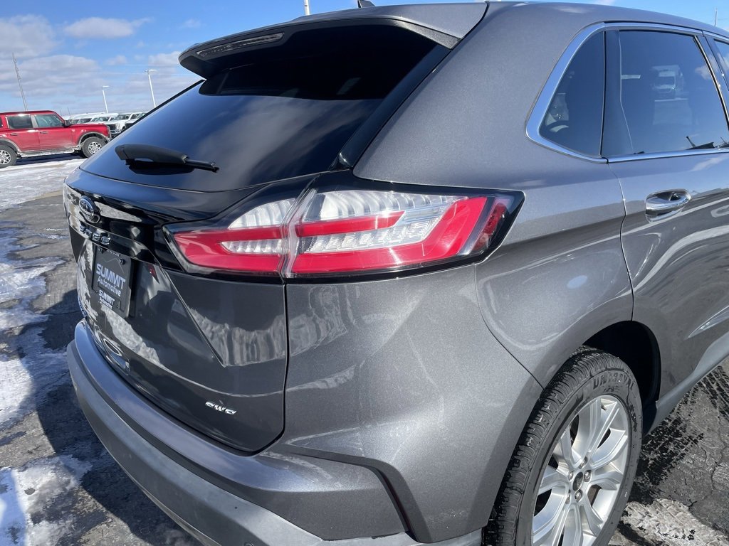 Used 2023 Ford Edge Titanium image 29