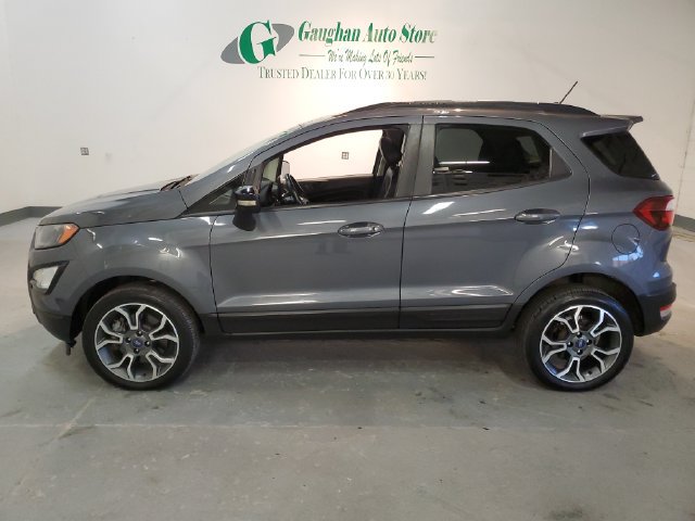 Used 2019 Ford EcoSport SES AWD/4WD image 3