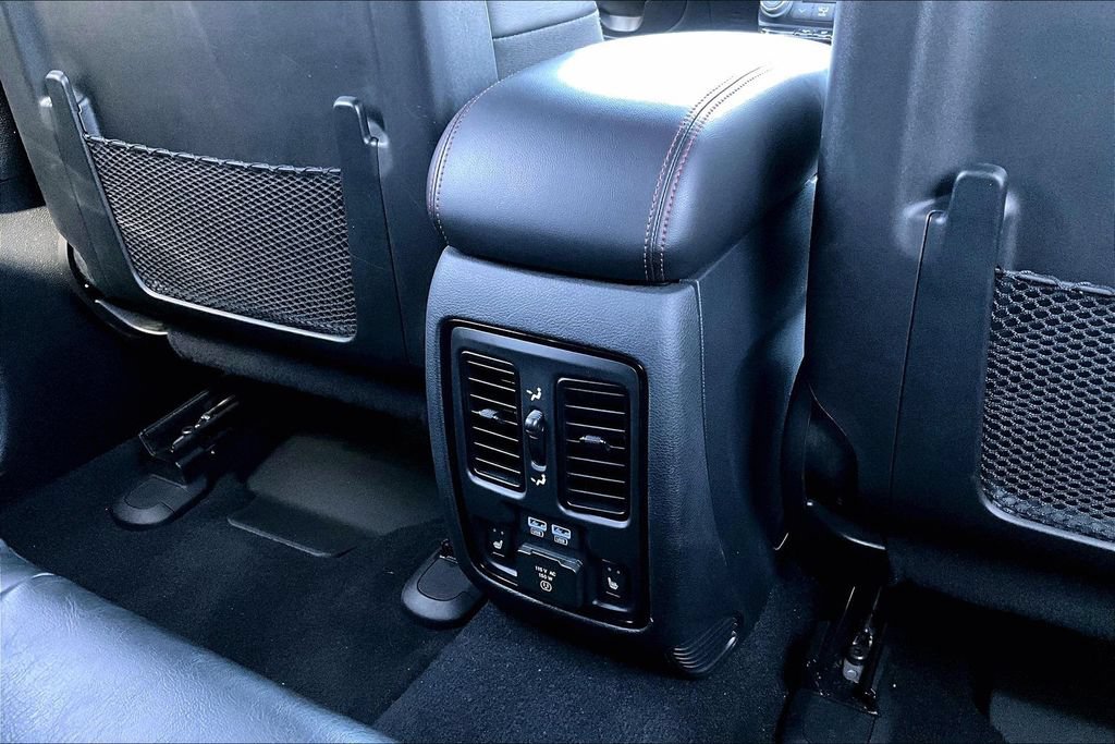 Certified 2025 Dodge Durango R/T AWD/4WD image 20