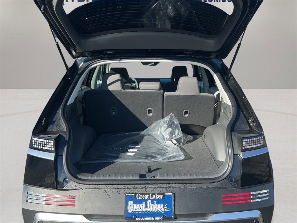 Certified 2025 Hyundai Ioniq 5 SE image 10
