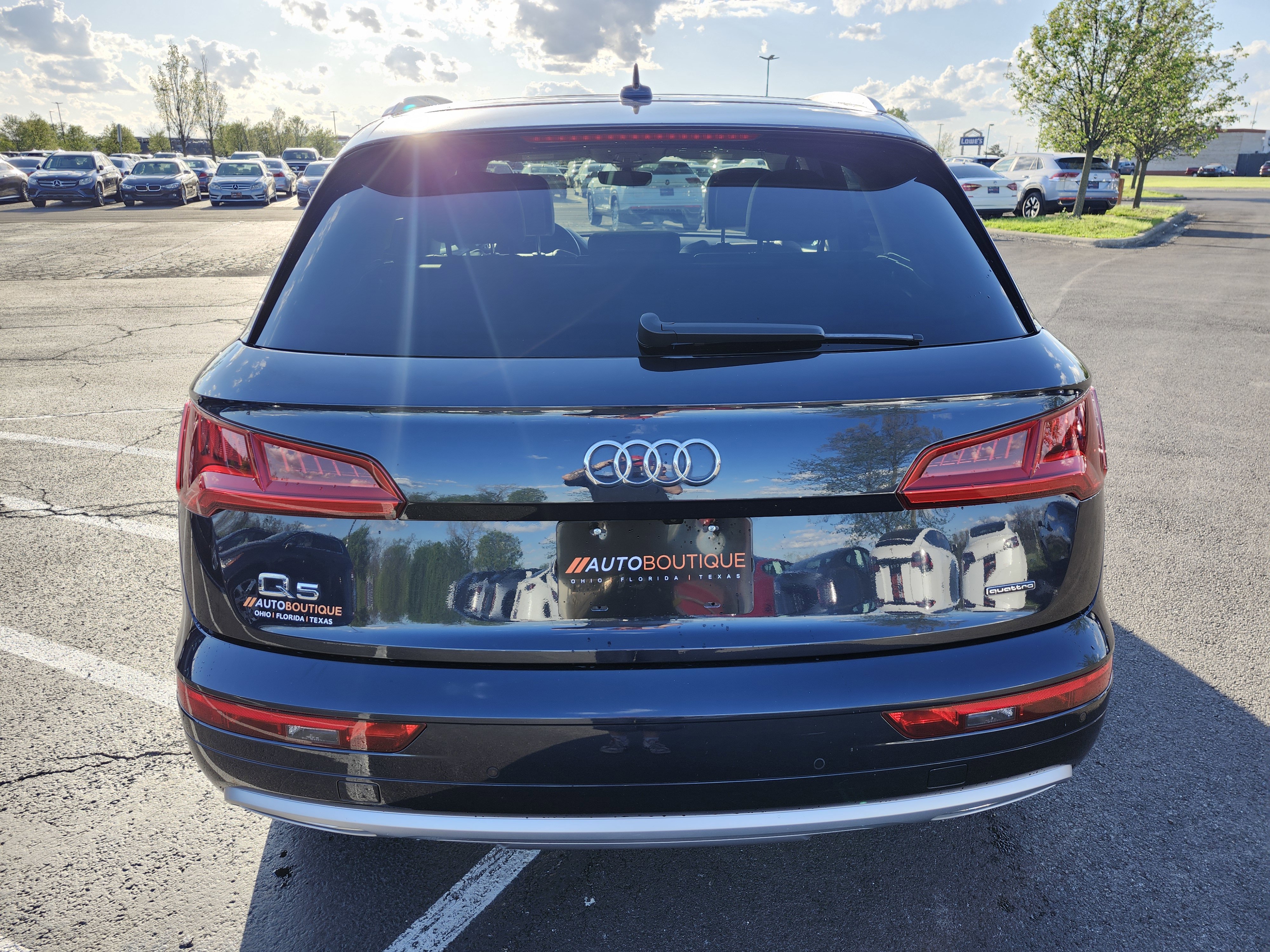 Used 2019 Audi Q5 2.0T Premium Plus w/ Premium Plus Package image 18