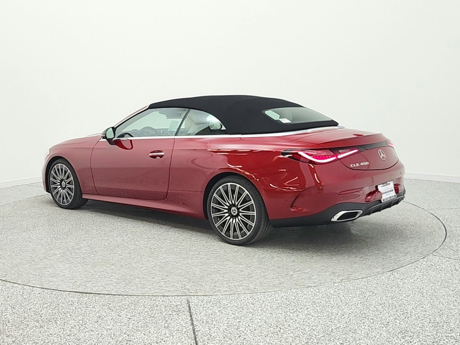 New 2026 Mercedes-Benz CLE 450 4MATIC Cabriolet image 7