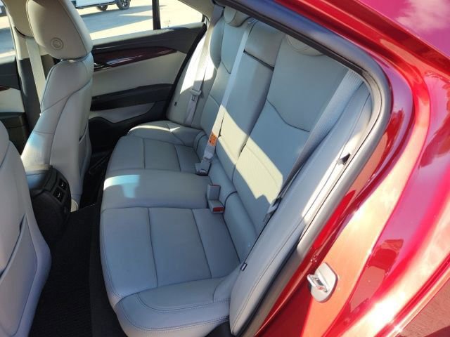 Certified 2018 Cadillac ATS Luxury w/ Safety and Security Package AWD/4WD image 36