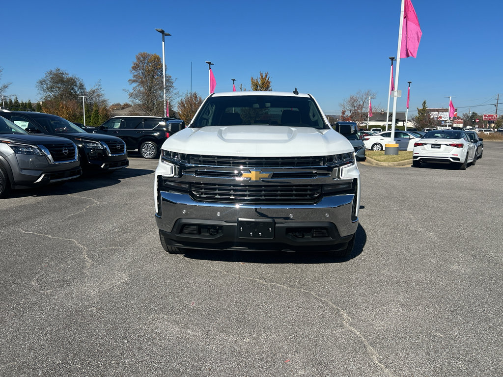 Used 2022 Chevrolet Silverado 1500 LT w/ Safety Package image 8
