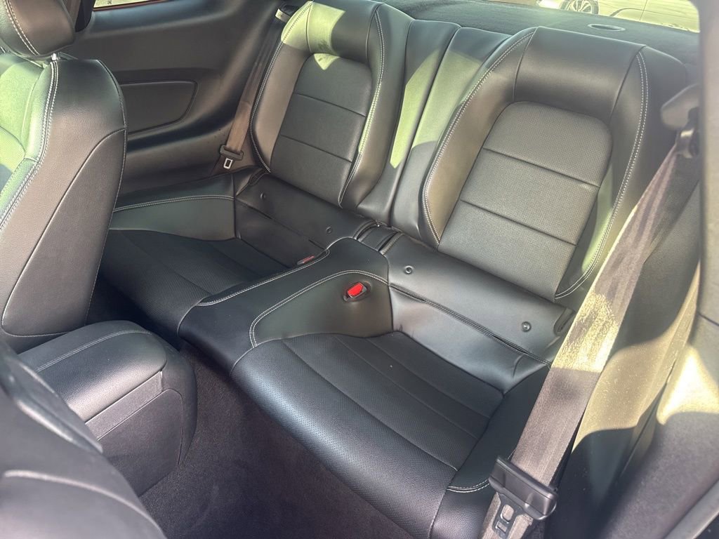 Used 2022 Ford Mustang GT Premium w/ Ford Safe & Smart Package image 11