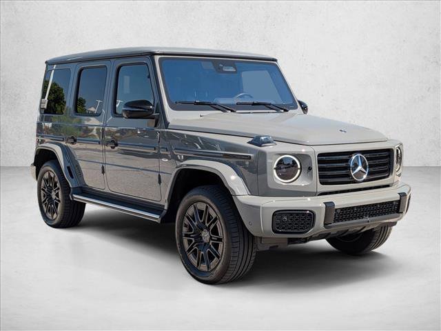 Used 2025 Mercedes-Benz G 580 w/ EQ Technology image 3