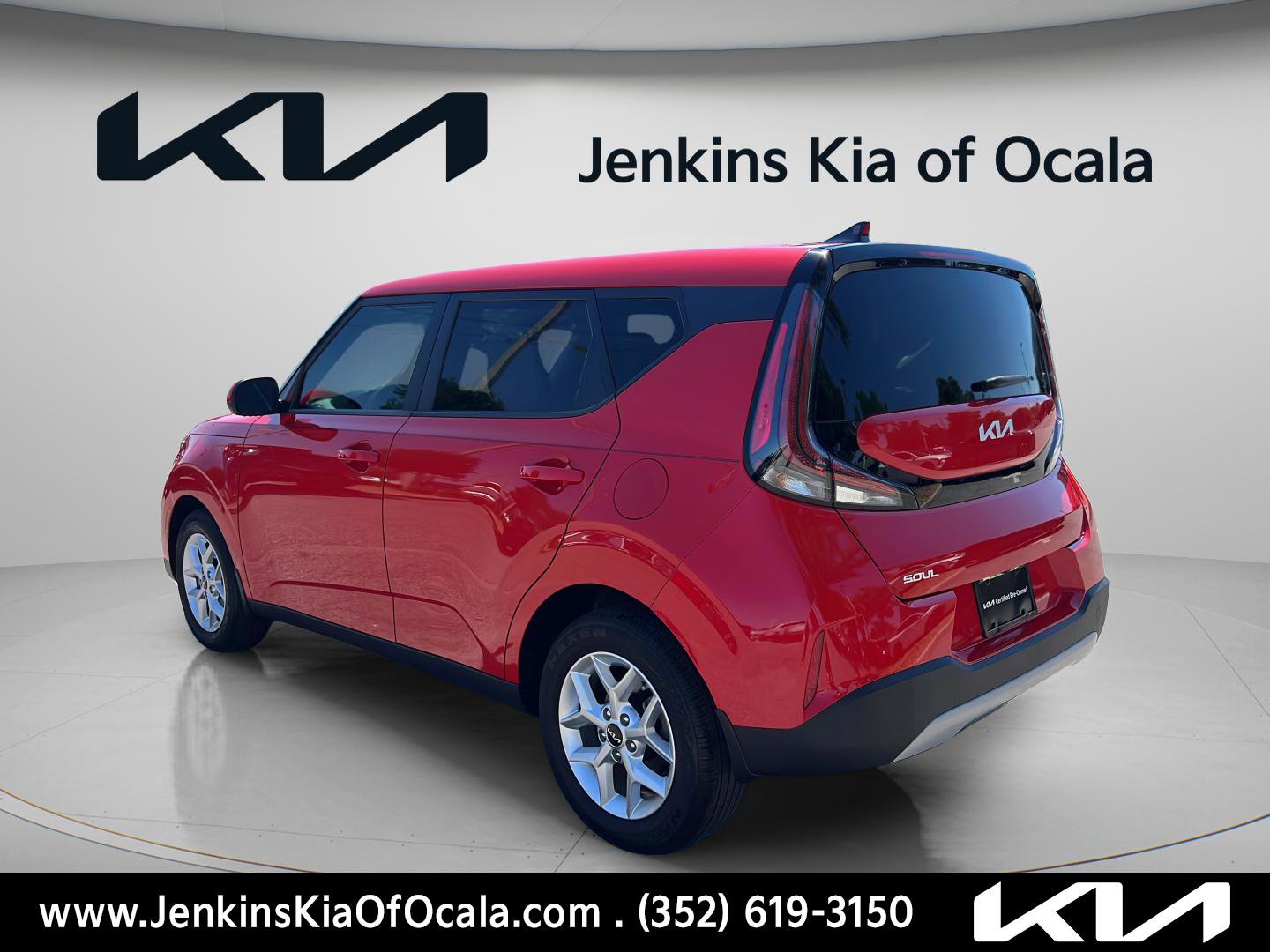 Certified 2023 Kia Soul LX w/ Option Group 015 FWD image 5