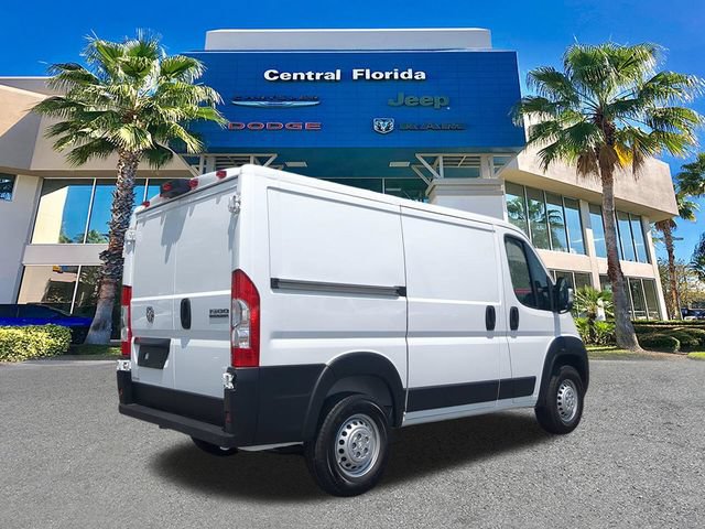 New 2026 RAM ProMaster 1500 w/ Safety Group FWD image 5