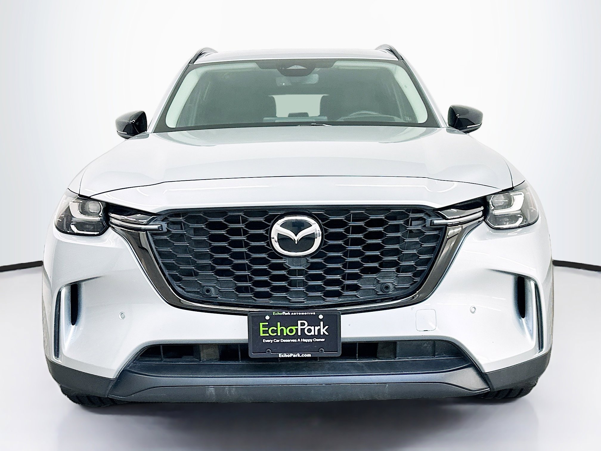 Used 2025 MAZDA CX-90 3.3 Turbo w/ Premium Sport Pkg image 2