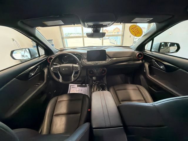 Used 2024 Chevrolet Blazer RS w/ Driver Confidence II Package AWD/4WD image 20