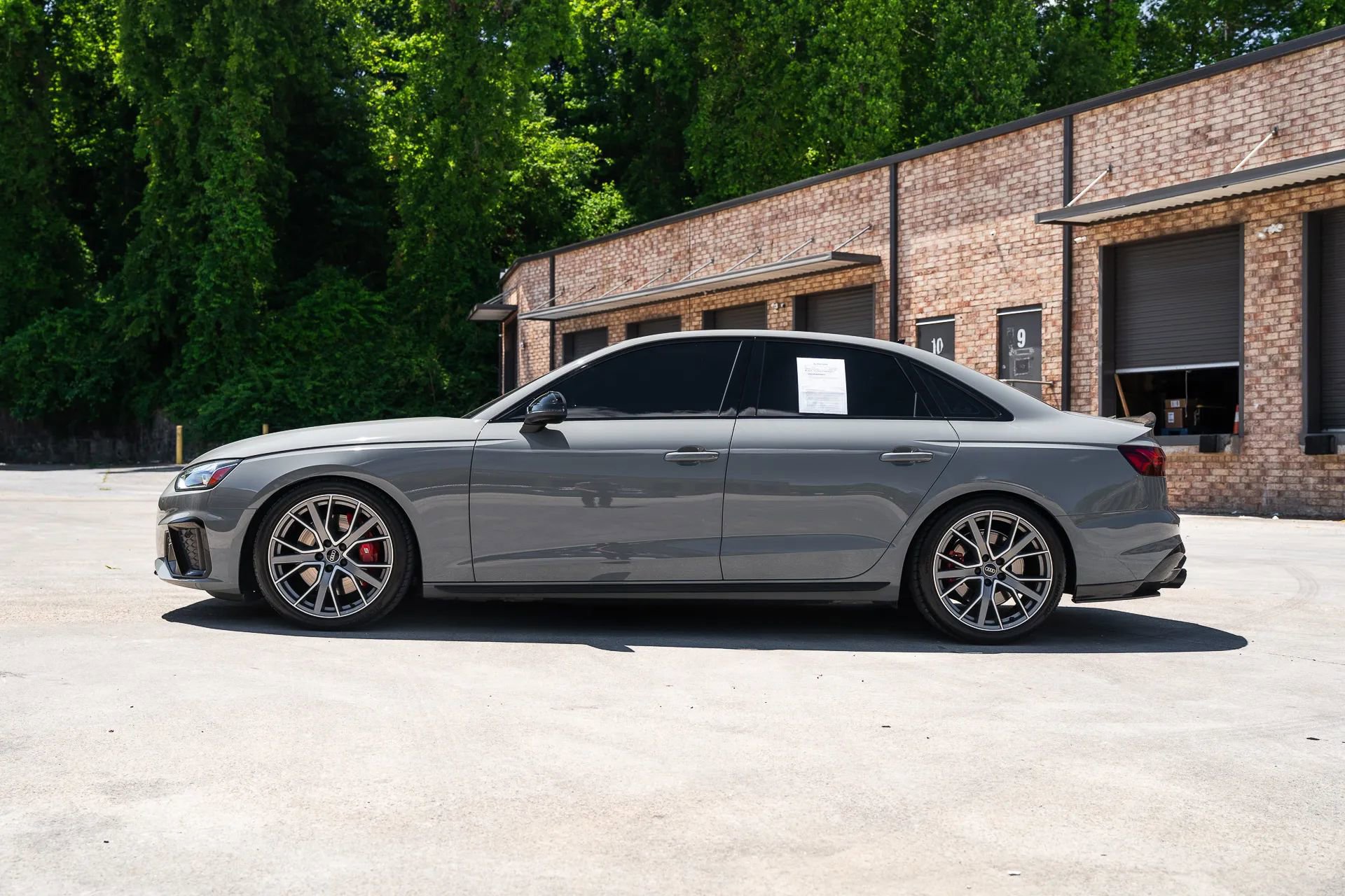 Used 2022 Audi S4 Premium Plus w/ Premium Plus Package AWD/4WD image 5