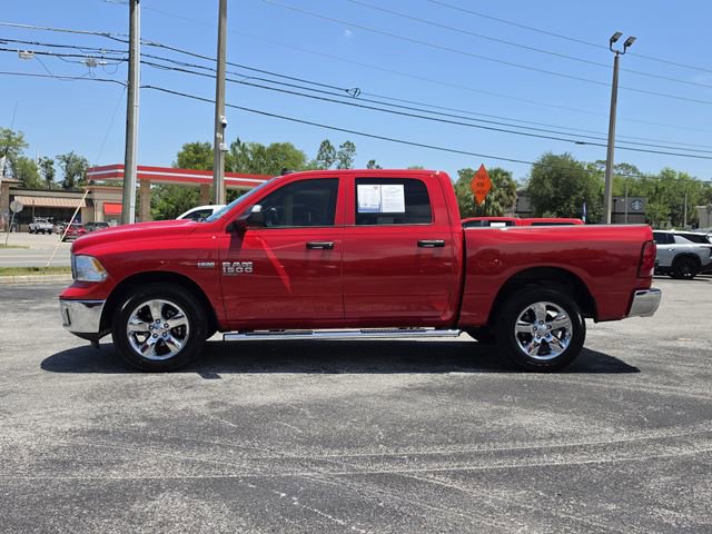 Used 2022 RAM 1500 Tradesman w/ Tradesman SXT Package AWD/4WD image 2