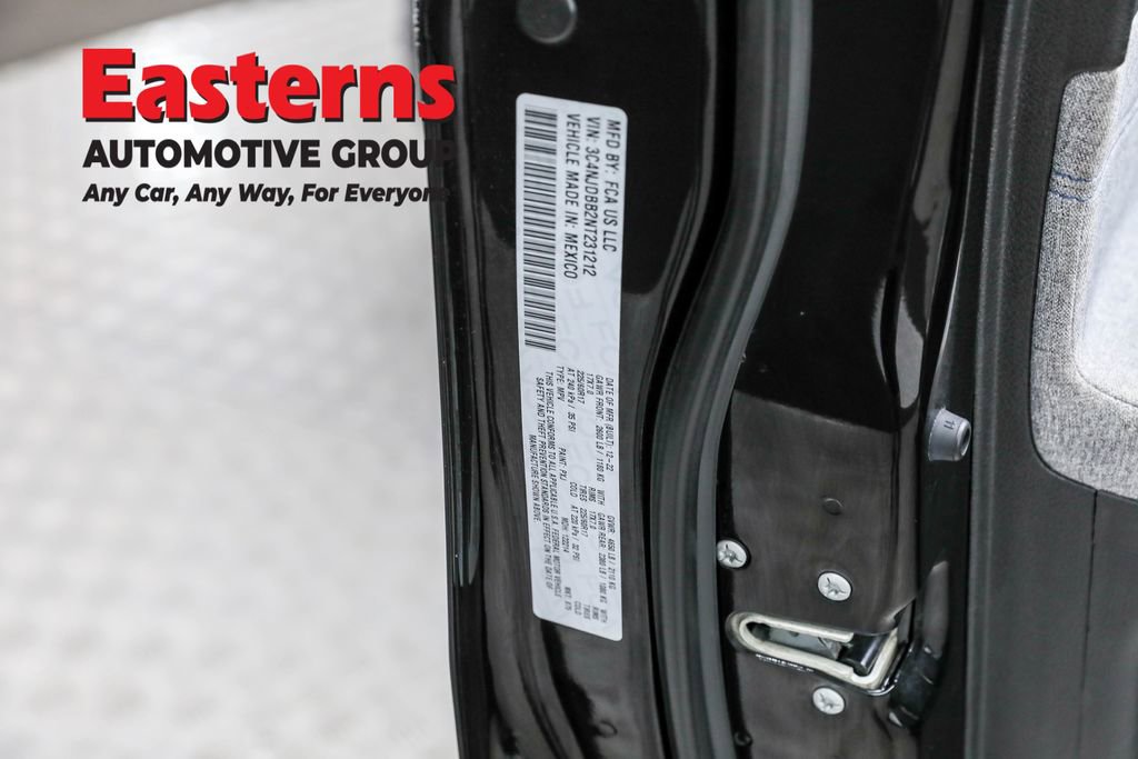 Used 2022 Jeep Compass Latitude w/ Sun and Sound Group image 34